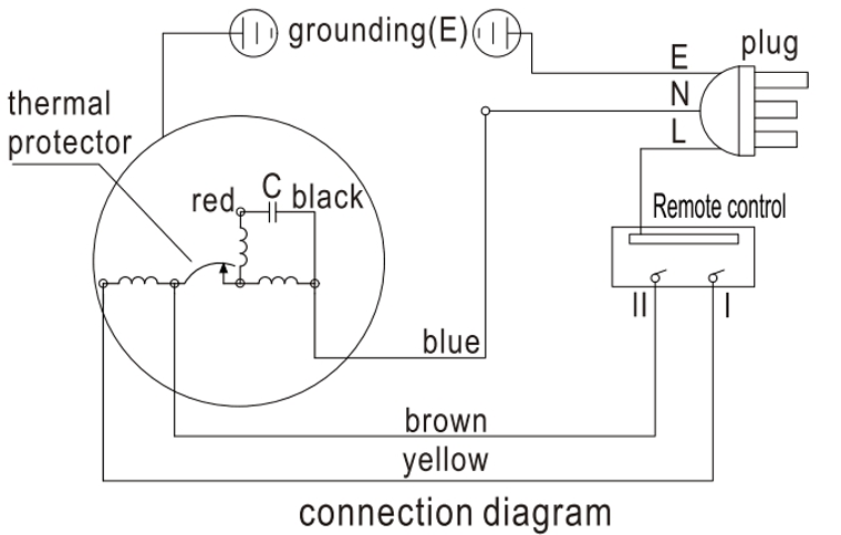 Electrical scheme
