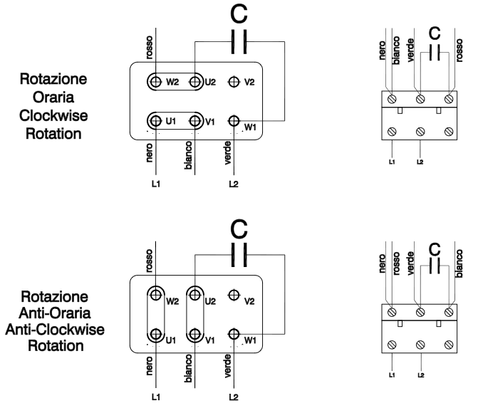 Electrical scheme